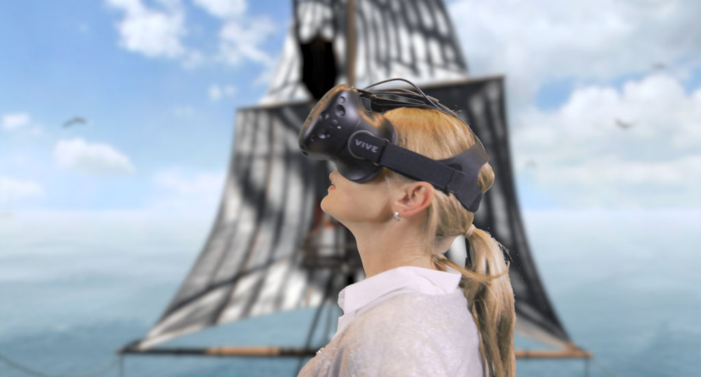 Historium Virtual Reality