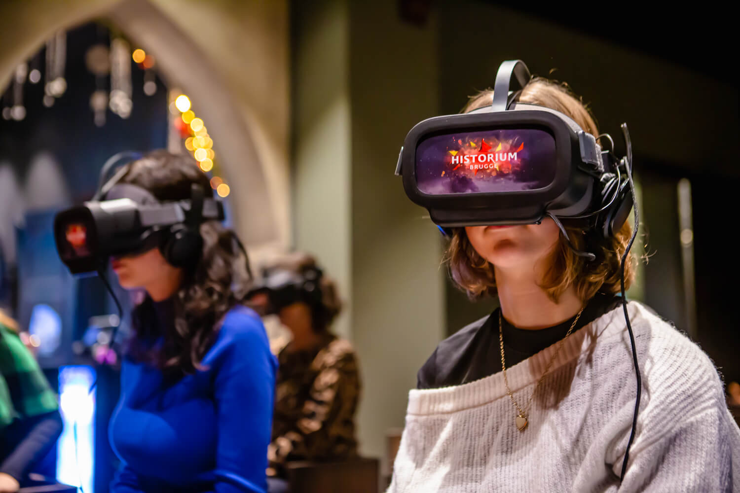 Ticket Historium Virtual Reality
